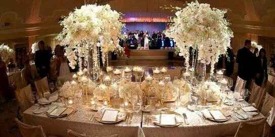Ideas para una boda romántica - 2