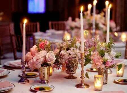 Ideas para una boda romántica - 7