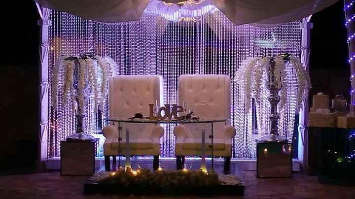 Ideas para una boda romántica - 10
