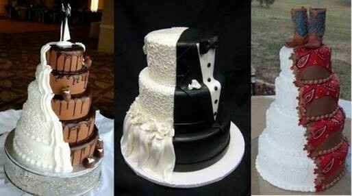 Pastel de boda - 2
