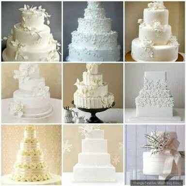 Pastel de boda - 3