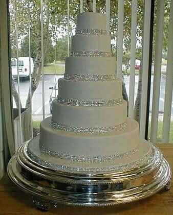 Pastel de boda - 4