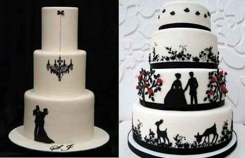 Pastel de boda - 5