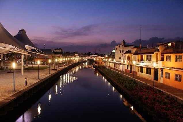Canal de la cortadura