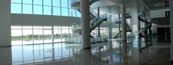 METRO INTERIOR