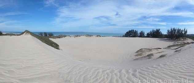 Dunas Doradas