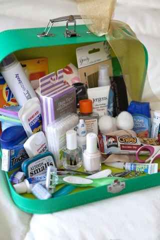 Kit emergencia
