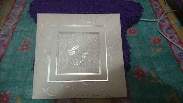 ¡Comparte tus invitaciones de boda! - 1