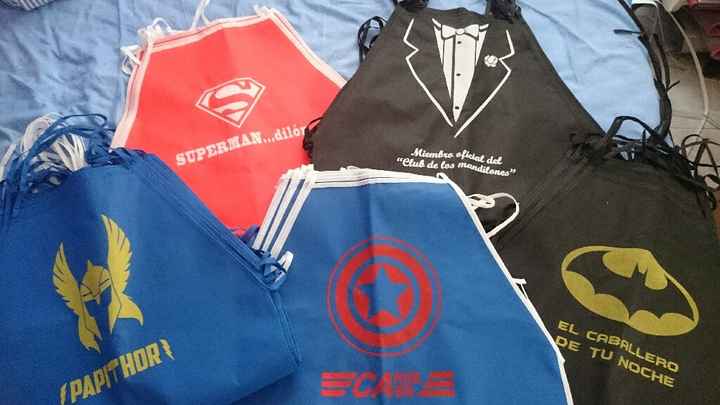 En busca de sandalias personalizadas - 1