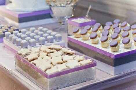 Inspiración candy bar morado - 5