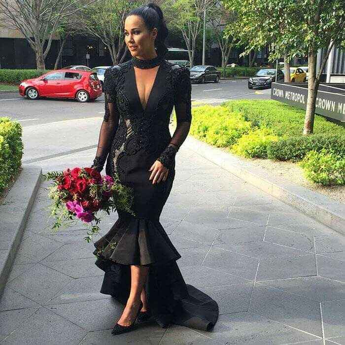 Novia de negro - 3