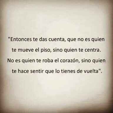 ¿por que amas a quien amas? - 1