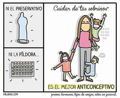El mejor anticonceptivo - 1