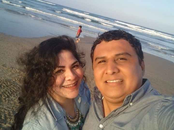 Consuelo y Juan Carlos 