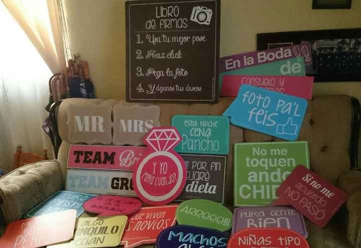 Estamos a 50 días!! - 2