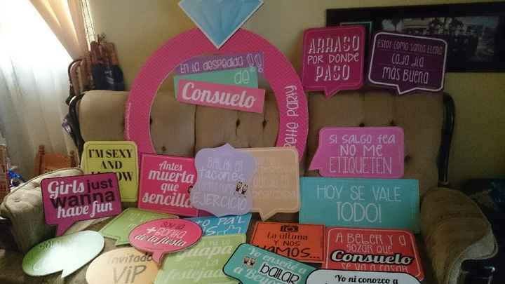 Hoy es mi despedida!! - 4