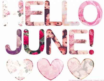 Hello June 