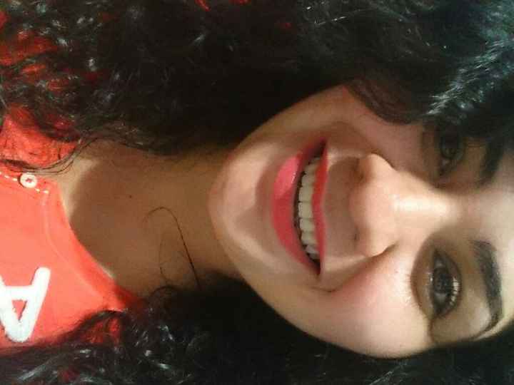 A un día de la boda... - 1