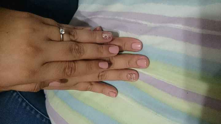 A un día de la boda... - 2