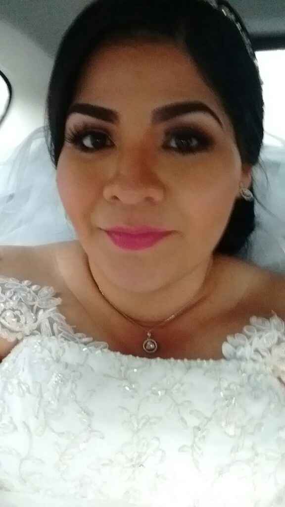 Les dejo las primeras fotos de nuestra boda - 2