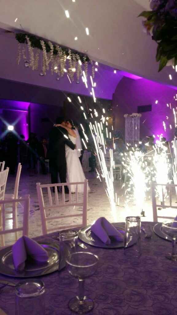 Les dejo las primeras fotos de nuestra boda - 6
