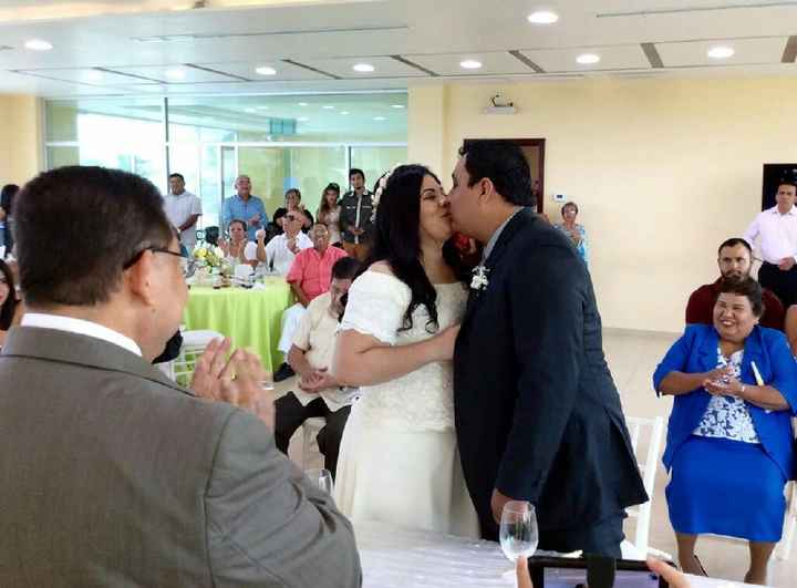 Nuestra boda civil - 2