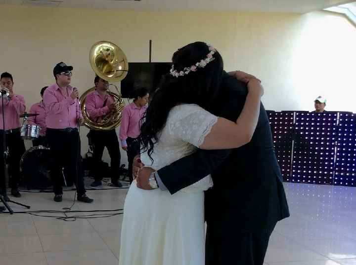 Nuestra boda civil - 8