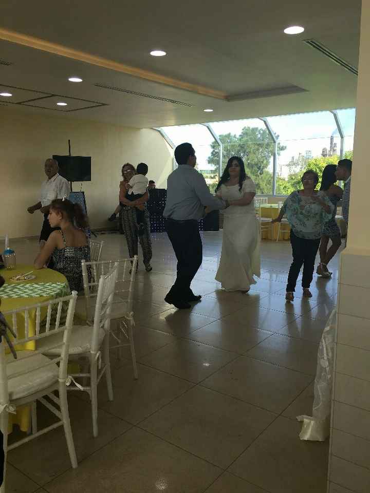 Nuestra boda civil - 11