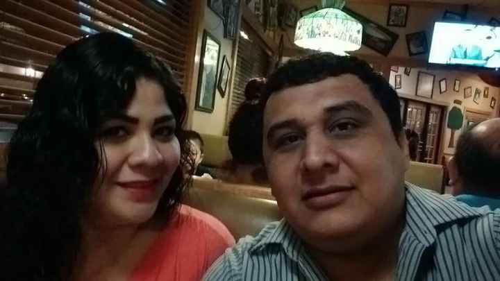 Nuestro primer mes de casados - 1