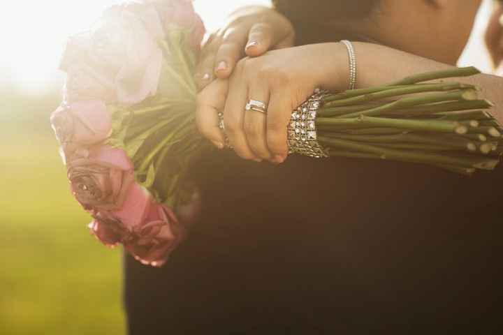 Mi argolla de matrimonio  - 1