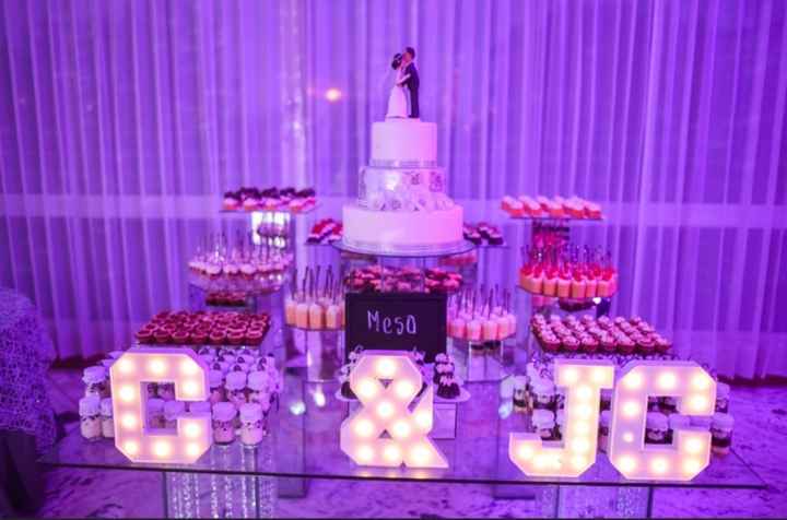 Pastel de la boda!! - 1