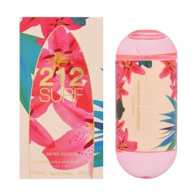 Que pasa con tu perfume? - 1