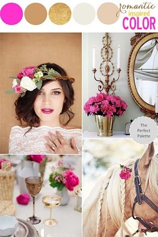 Ayuda para elegir el color de la boda!! - 1
