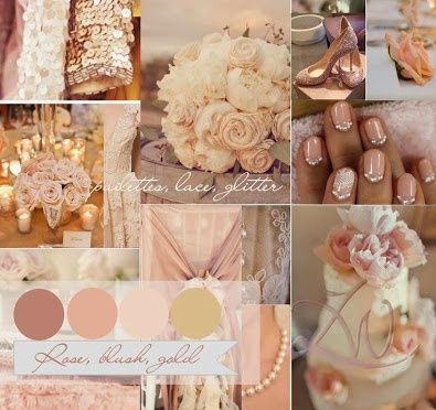 Ayuda para elegir el color de la boda!! - 2