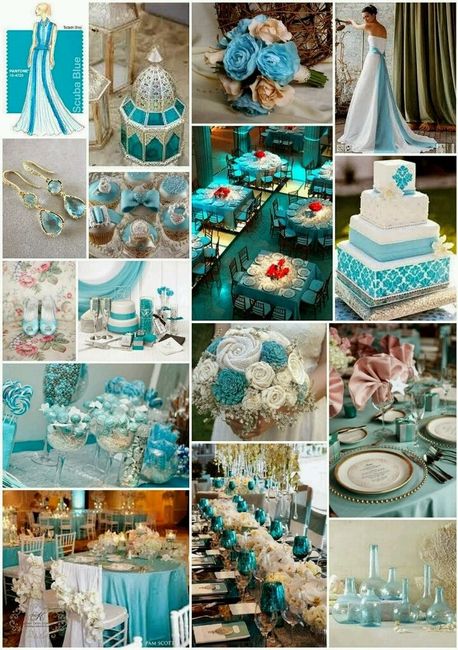 Ayuda para elegir el color de la boda!! - 5