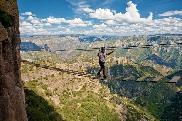 Barrancas del cobre