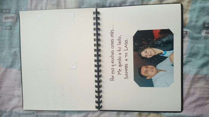 7 años de novios y le entregue su reloj - 2