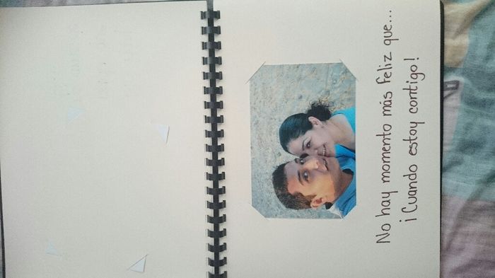 7 años de novios y le entregue su reloj - 3