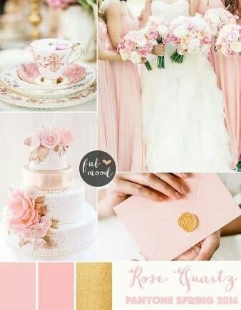 Colores...rosa cuarzo con... ? - 4