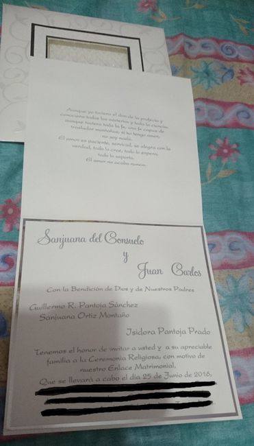 Invitación abierta