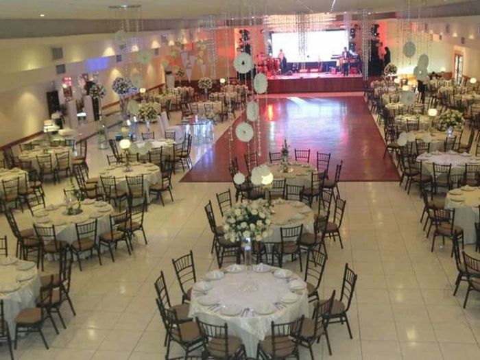 Ayúdenme a elegir salon!! - 2