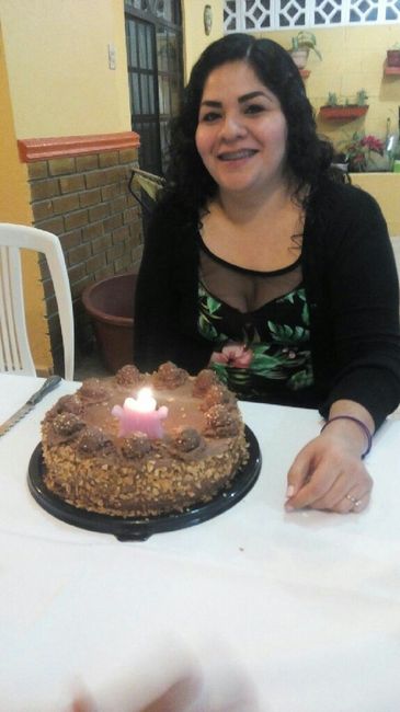 Mi ultimo cumpleaños soltera! - 2