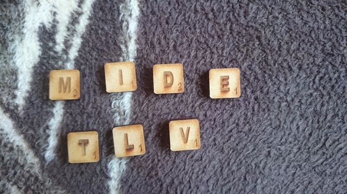 Scrabble