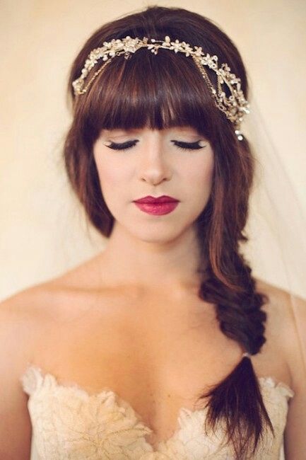 Mi novio me imagina con este look de novia- consuelo - 3