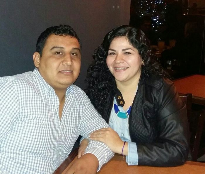 Con quien  te casas .... presume tu foto !! - 1