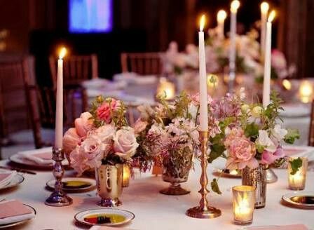 Ideas para una boda romántica - 7