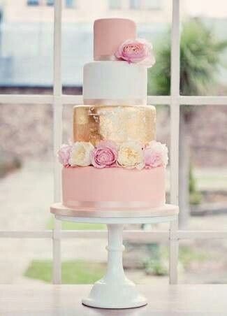 Pastel de boda - 1