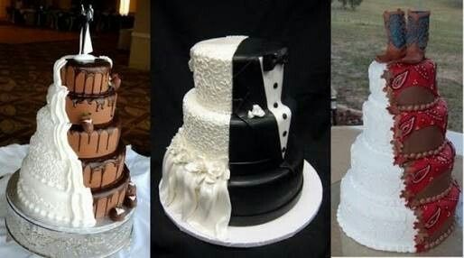 Pastel de boda - 2
