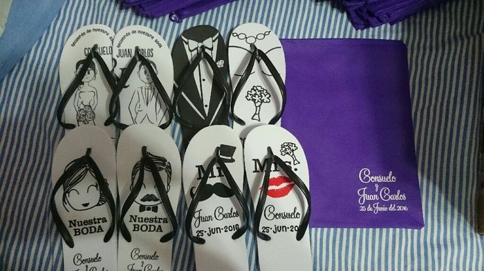 En busca de sandalias personalizadas - 2