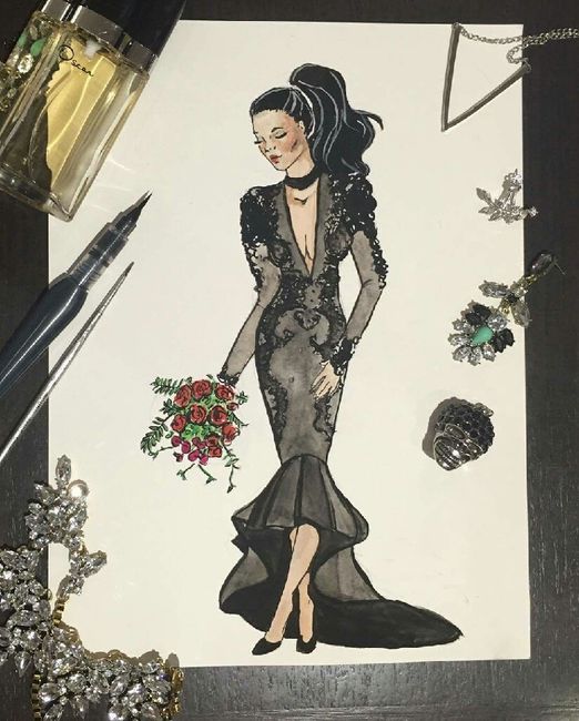 Novia de negro - 7